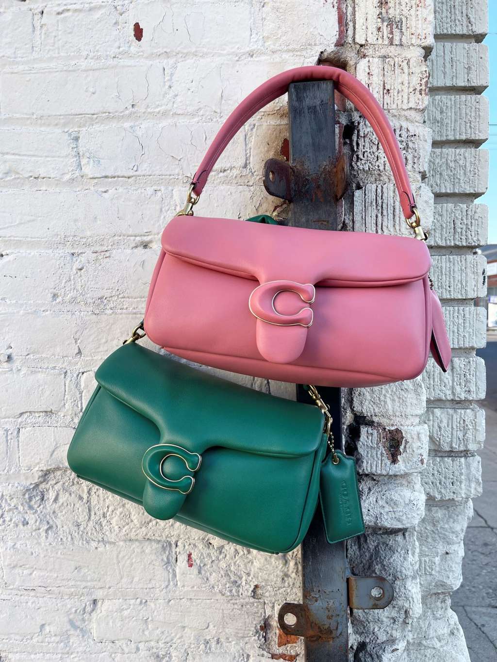 Tas 'Pillow Taby' Tas 'Pillow Taby'