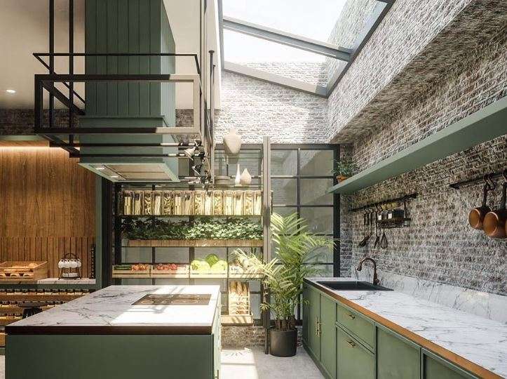 Dapur Chef Arnold