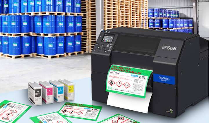 Epson ColorWorks