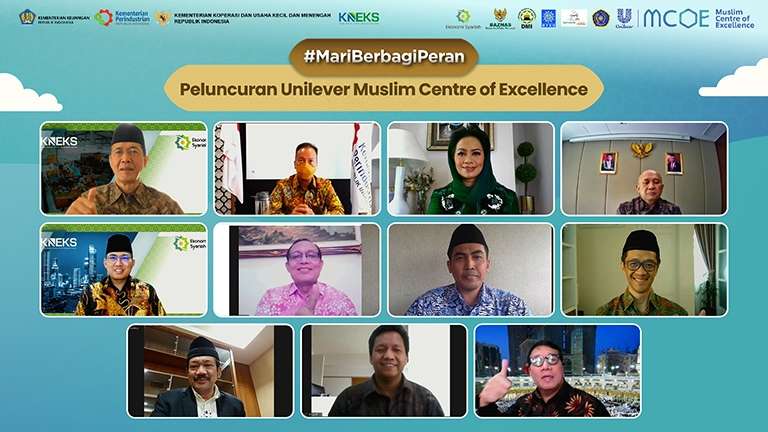Unilever mendirikan UMCE