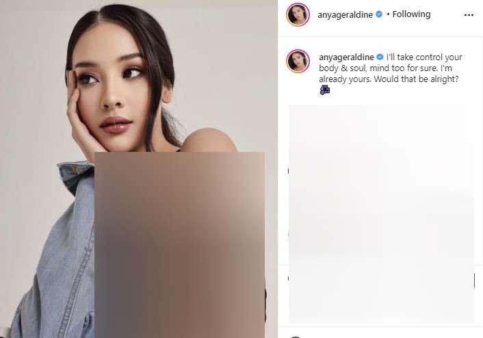 Anya Geraldine