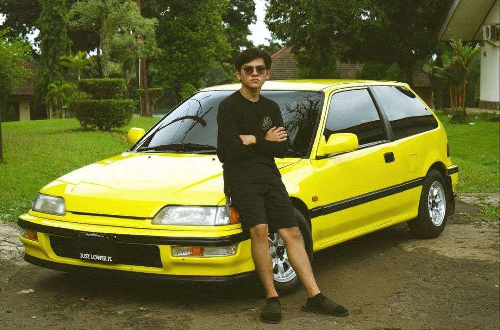 Seleb Muda