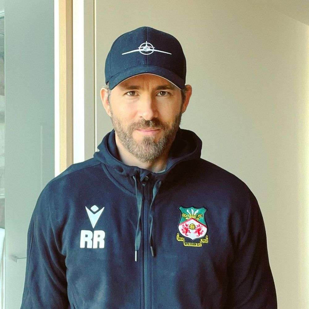 Ryan Reynolds Ryan Reynolds