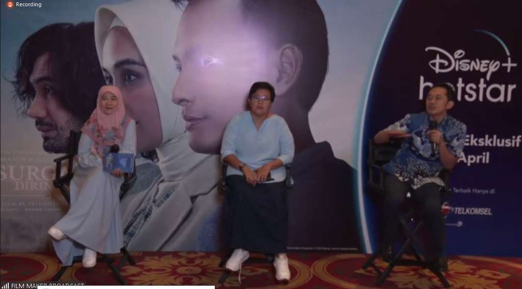Surga yang tak dirindukan