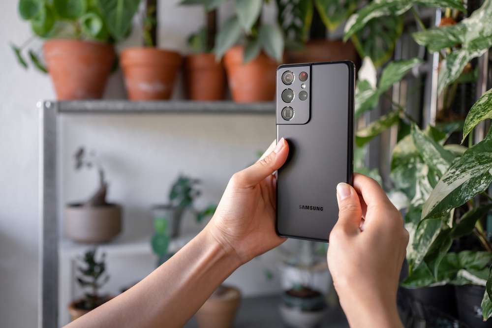 Galaxy S21 Ultra 5G