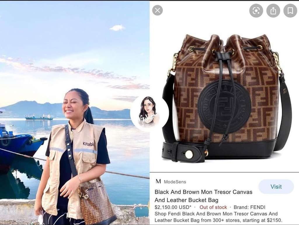 Tas Rachel Vennya