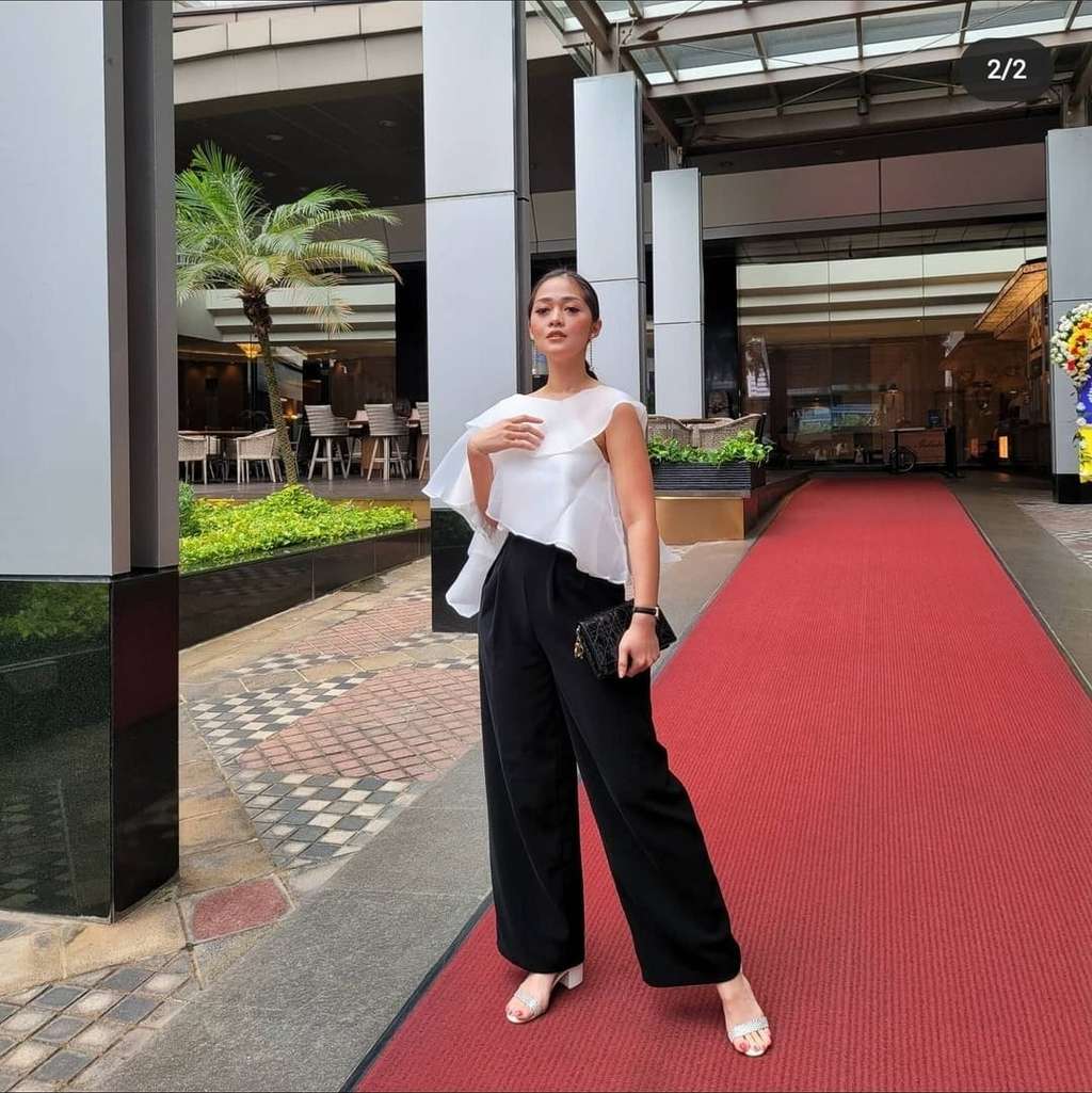 Penampilan Gracia Indri Setelah Berat Badannya Turun Drastis