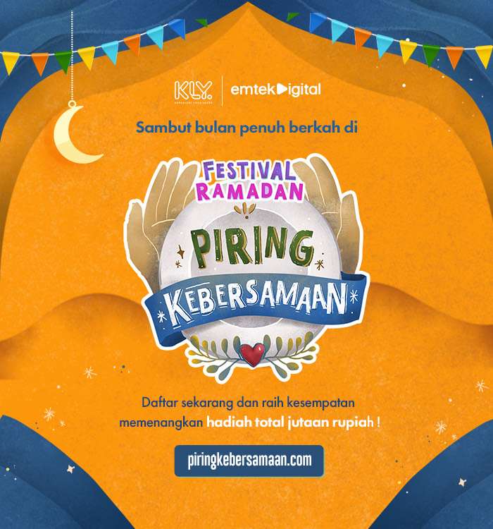 Piring Kebersamaan