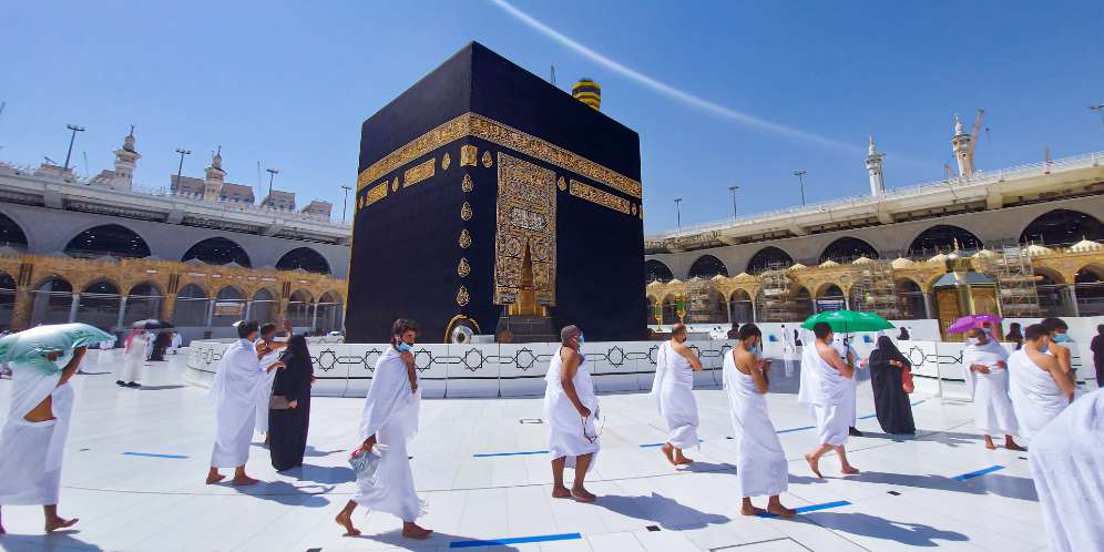 Umroh Pandemik Umroh Pandemik