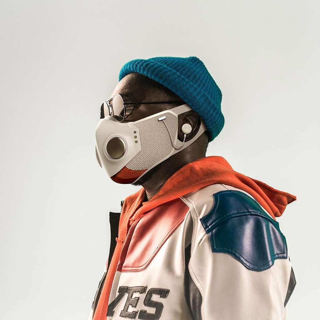 Xupermask Will.i.am