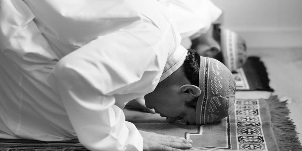 Ilustrasi Salat Tarawih