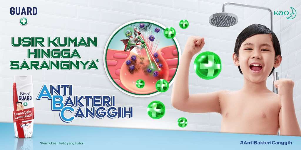 5 Hal yang Ternyata Jadi Sumber Kuman Menempel di Tubuh Anak 5 Hal yang Ternyata Jadi Sumber Kuman Menempel di Tubuh Anak