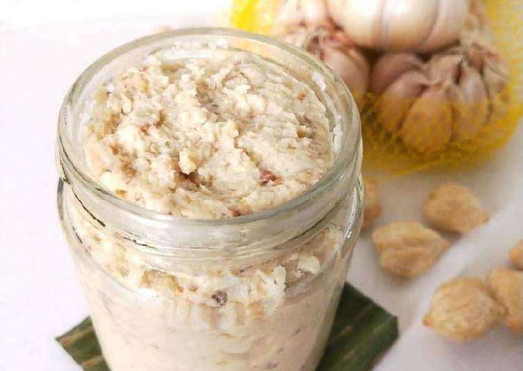 Bumbu Putih Bumbu Putih