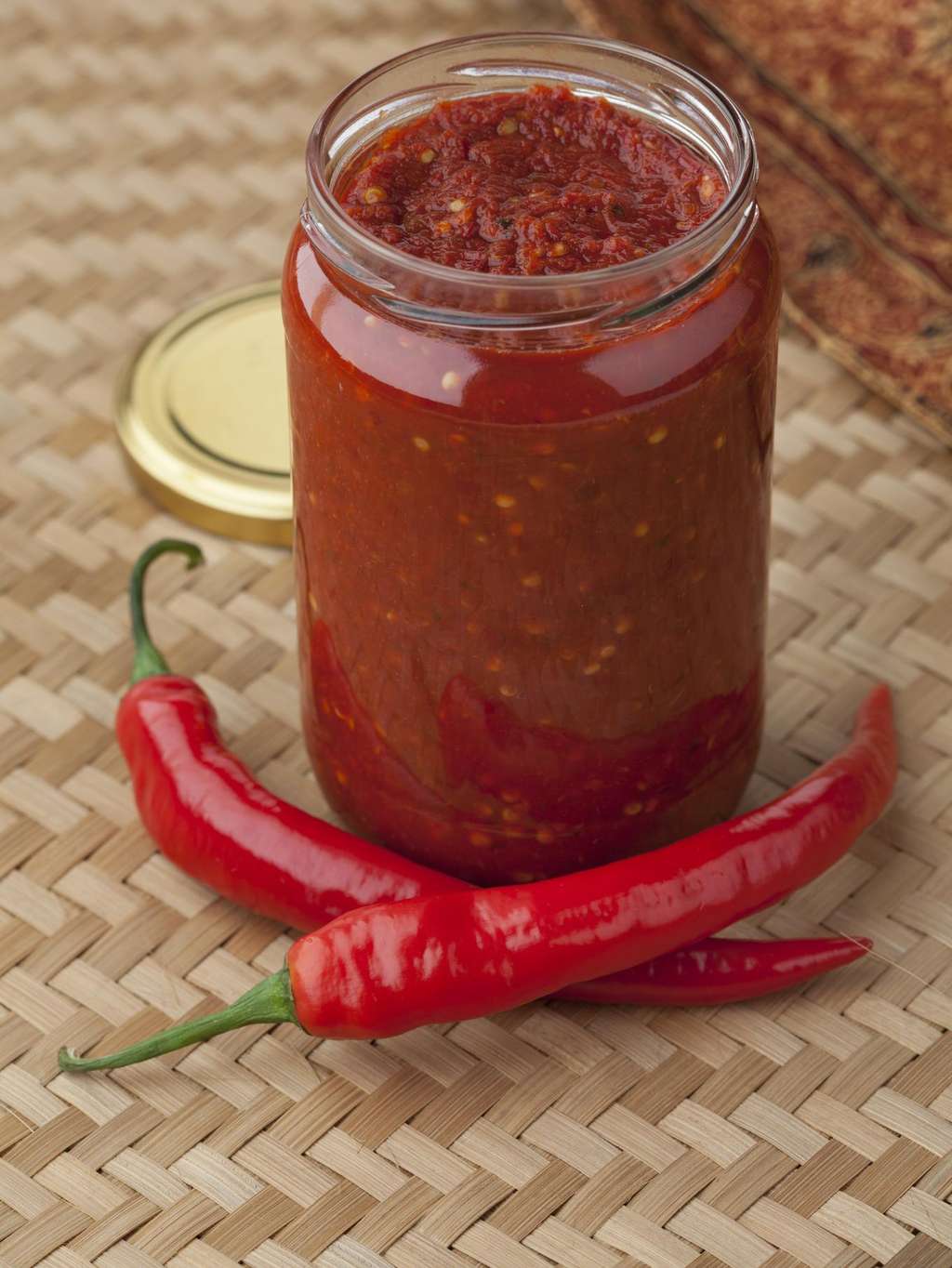 Bumbu Merah Bumbu Merah