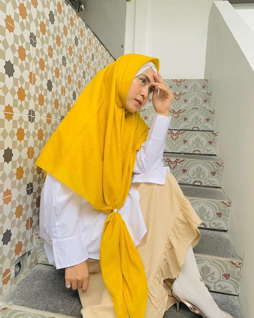 Mix and Match April Jasmie