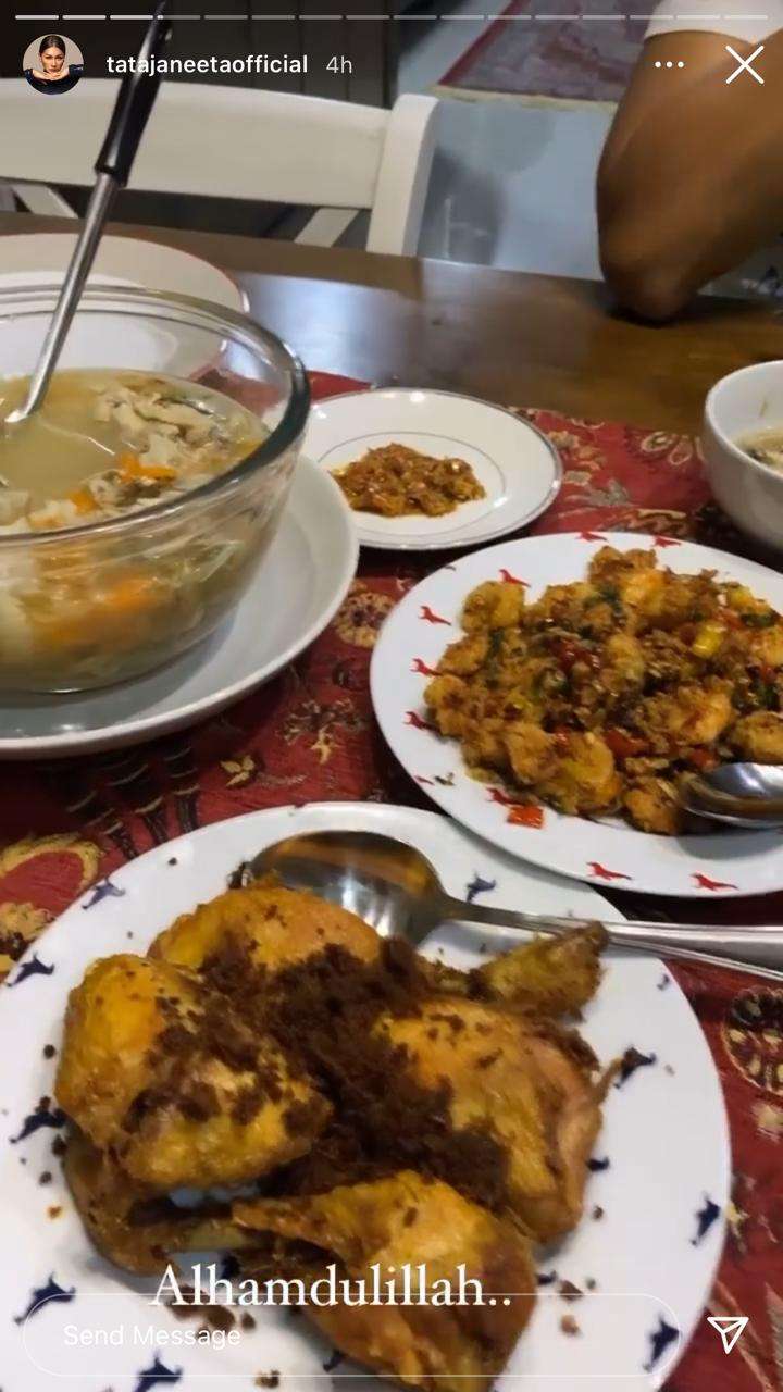 Menu Sahur