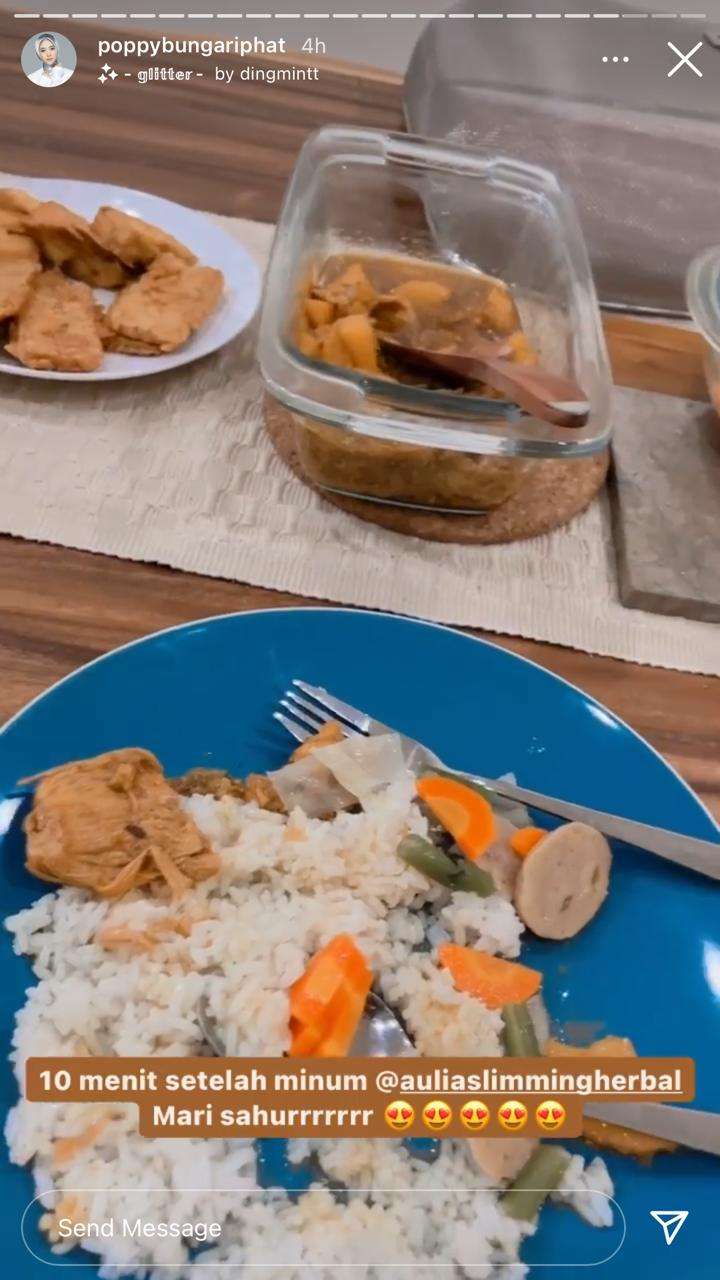 Menu Sahur