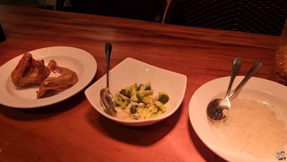 Menu Sahur