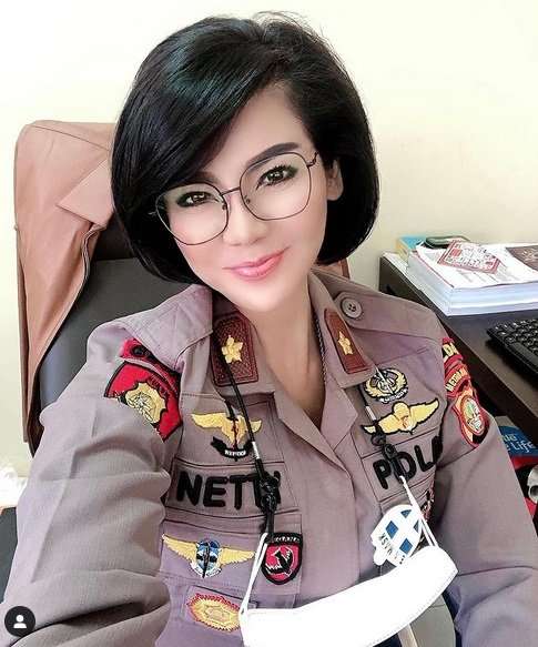 Kompol Netty Siagian