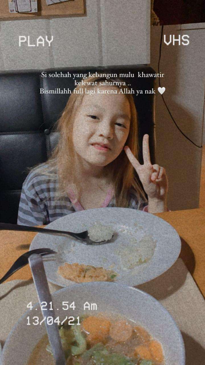 Menu Sahur