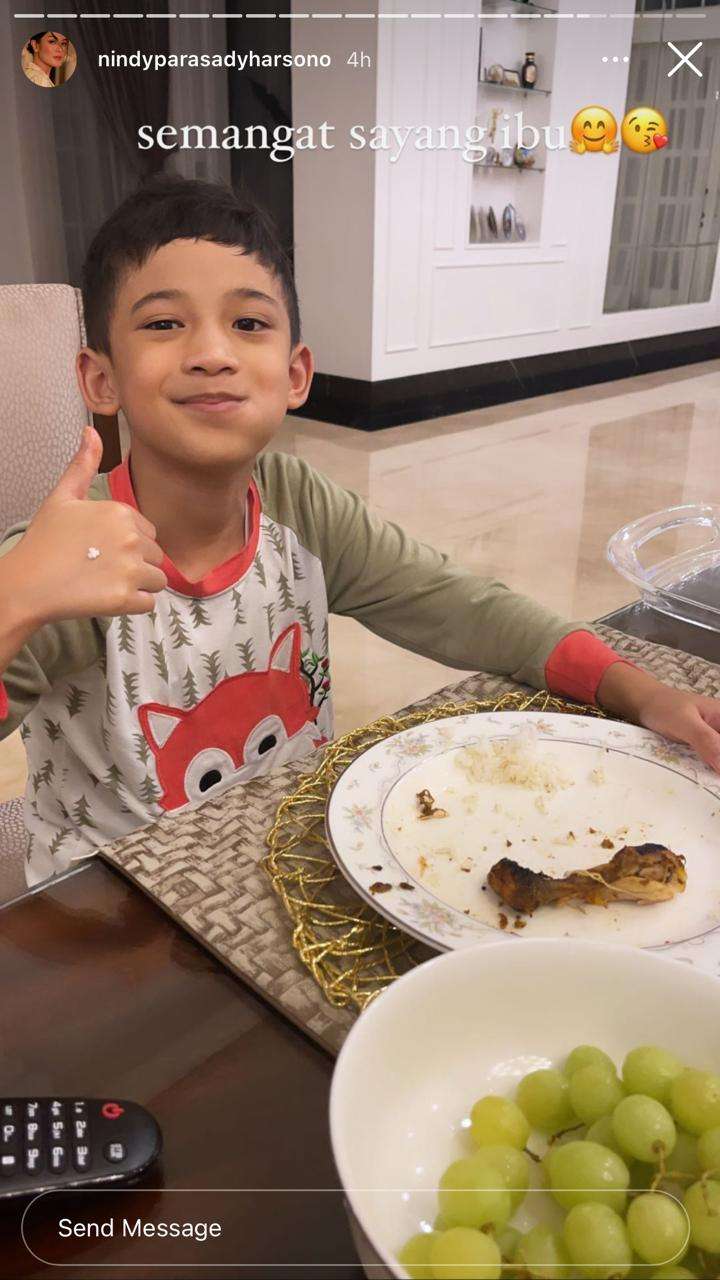 Menu Sahur