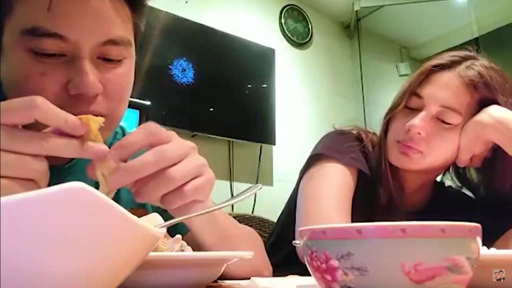 Baim Wong dan Paula
