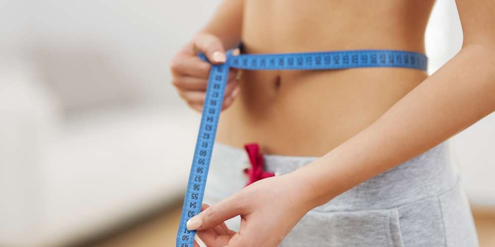 Ilustrasi Menurunkan Berat Badan