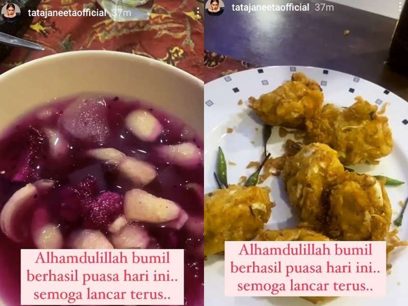 Menu Buka Puasa