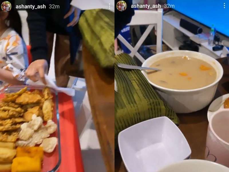 Menu Buka Puasa