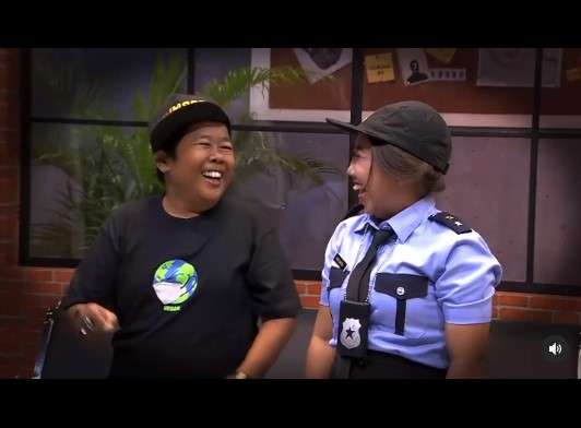 Kiky Saputri dan Adul