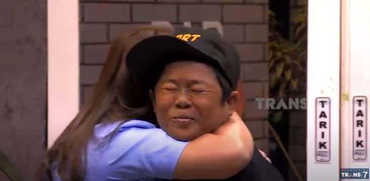 Kiky Saputri dan Adul