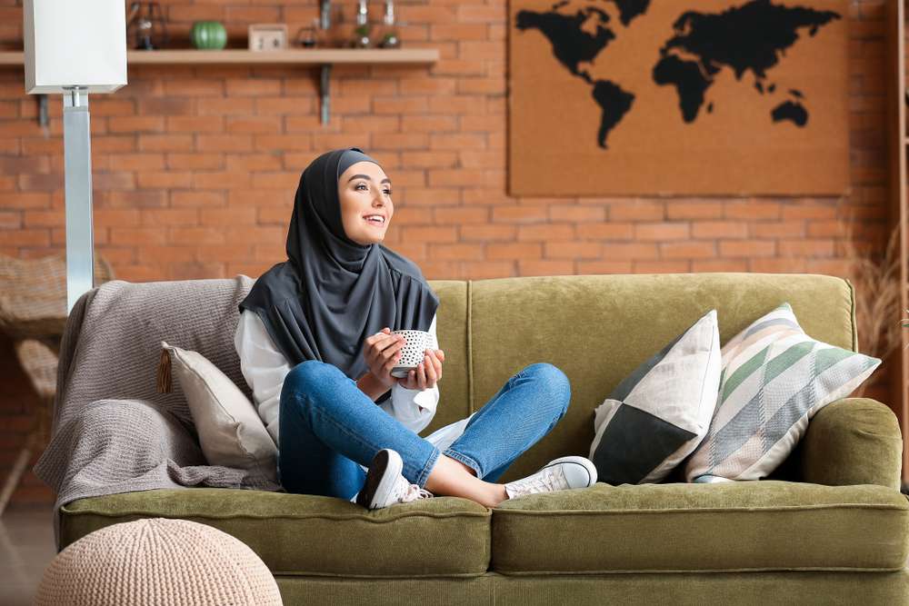 Ngabuburit Bareng Haya Online Ramadan 2021, Momen Tepat Dapatkan Rumah Idaman