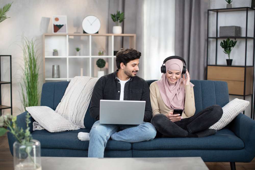 Ngabuburit Bareng Haya Online Ramadan 2021, Momen Tepat Dapatkan Rumah Idaman