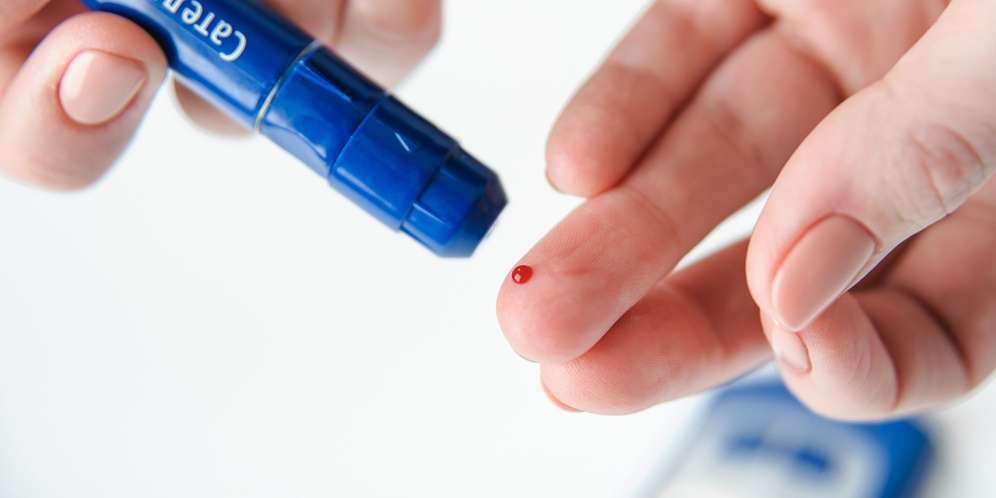 Ilustrasi Cek Diabetes