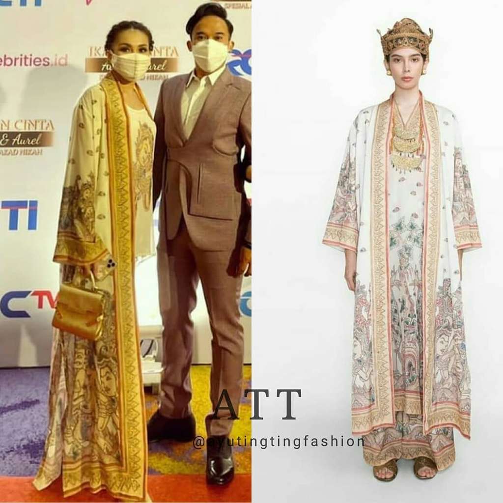 Setelan Ayu Ting-Ting Setelan Ayu Ting-Ting