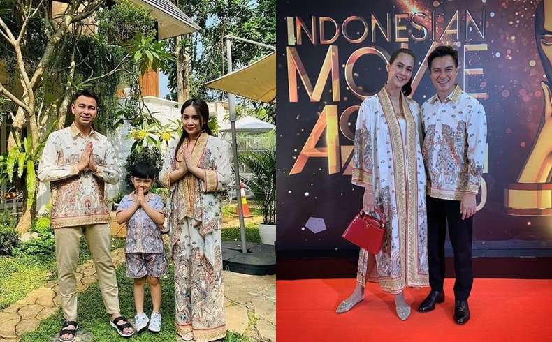 Mirip dengan Nagita Slavina Mirip dengan Nagita Slavina