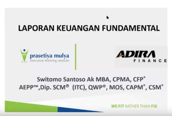 Serba-Serbi Laporan Keuangan UMKM yang Wajib Diketahui Pemilik Usaha
