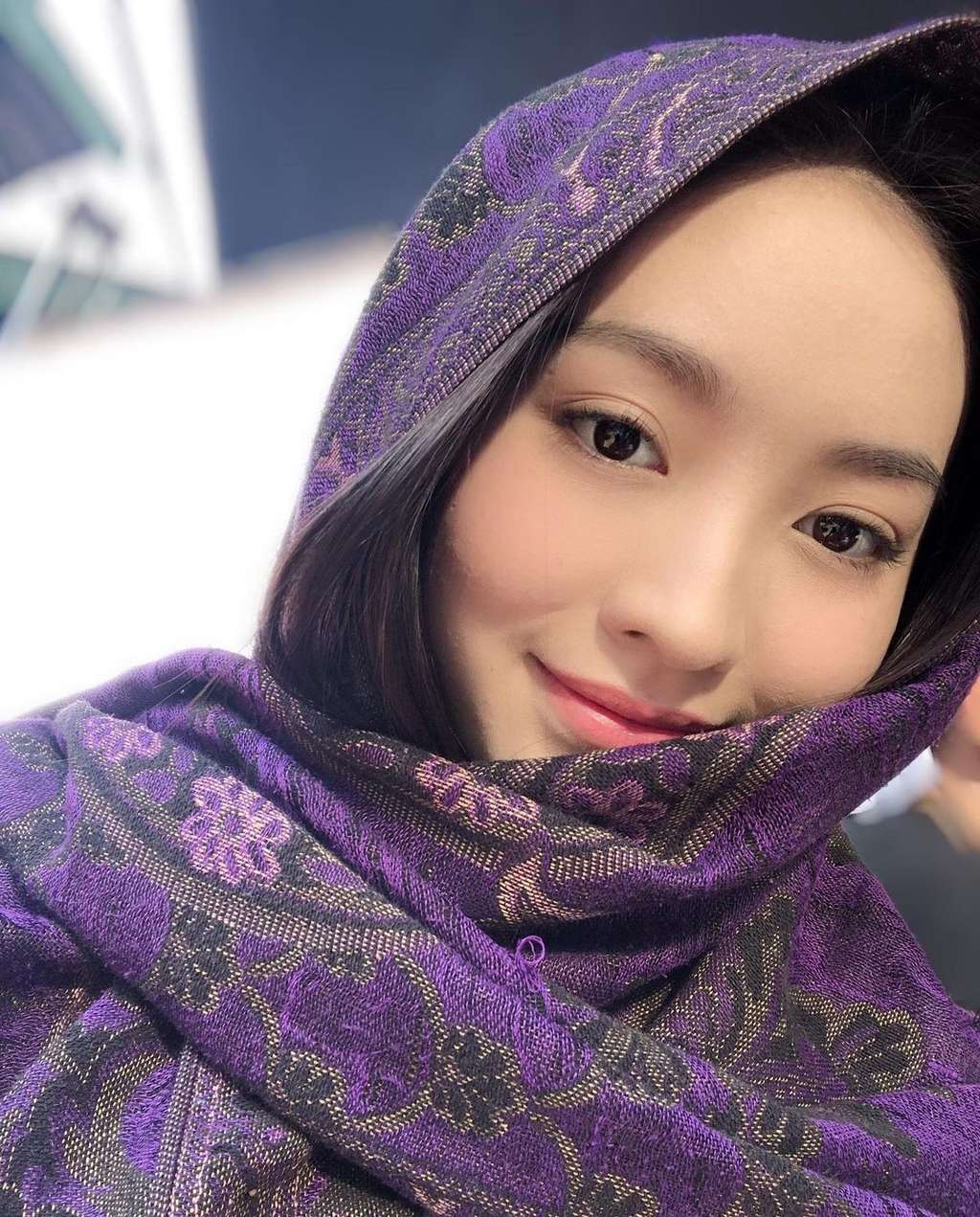Natasha Wilona (Foto : @natashawilona12)