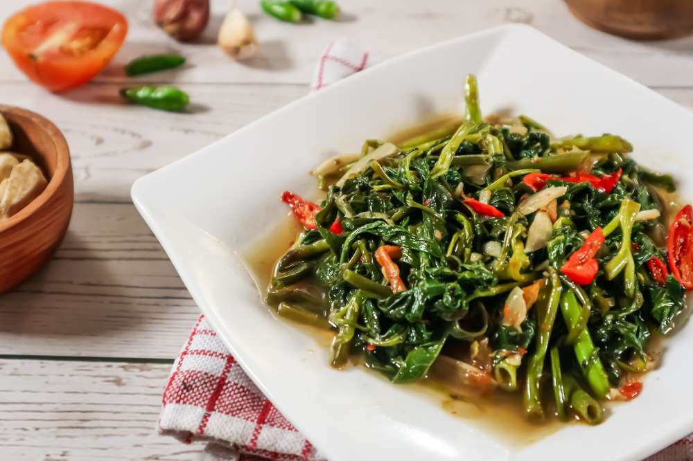 Tumis kangkung