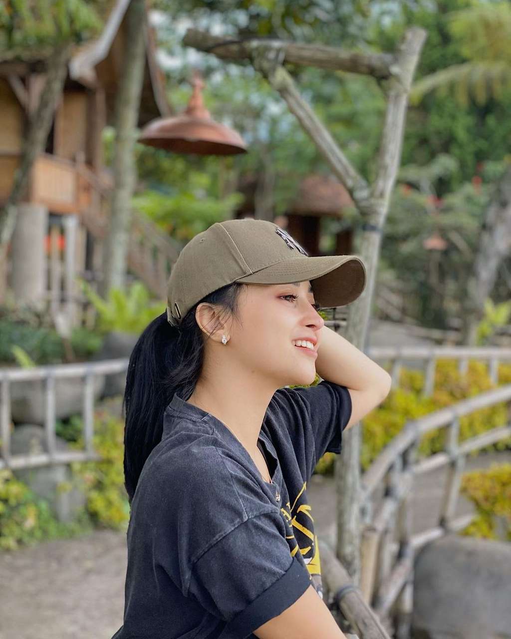 Ghina Kalima pemeran copet Risa di PP5