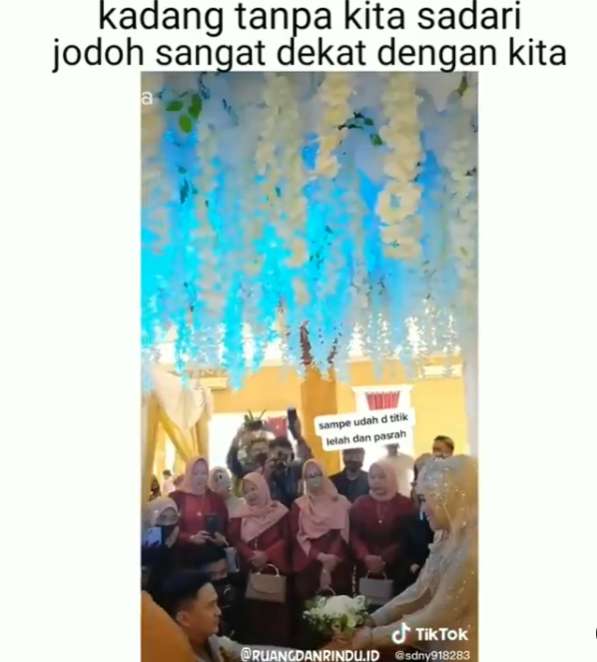 Jodoh dekat