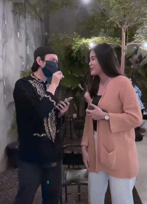 Batal puasa gara-gara popcorn.