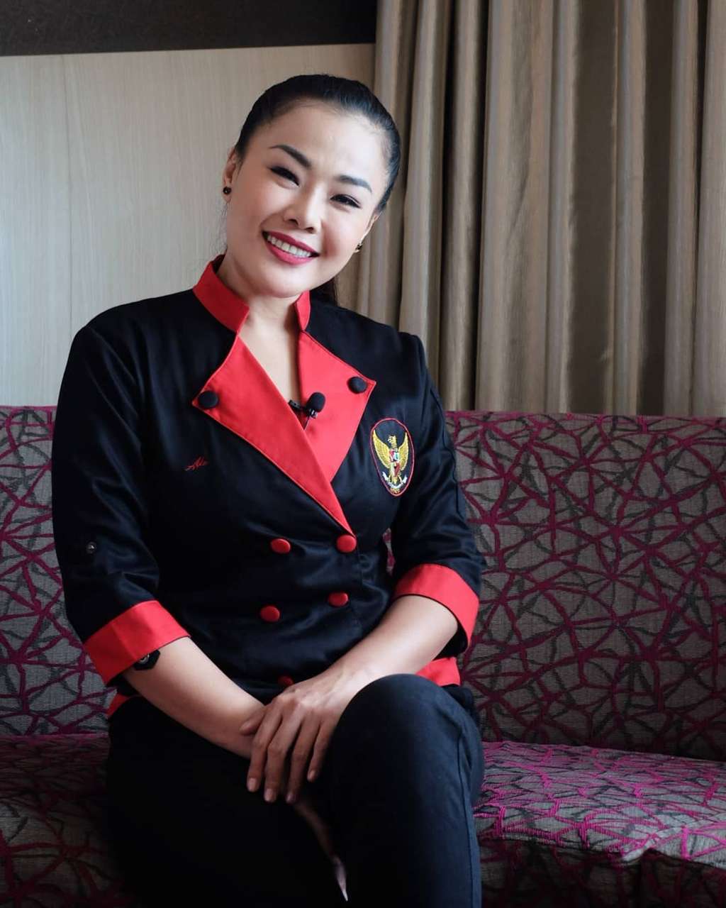 Aiko Sarwosri Isra