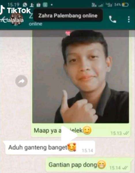 Kirim foto ke Zahra Palembang.