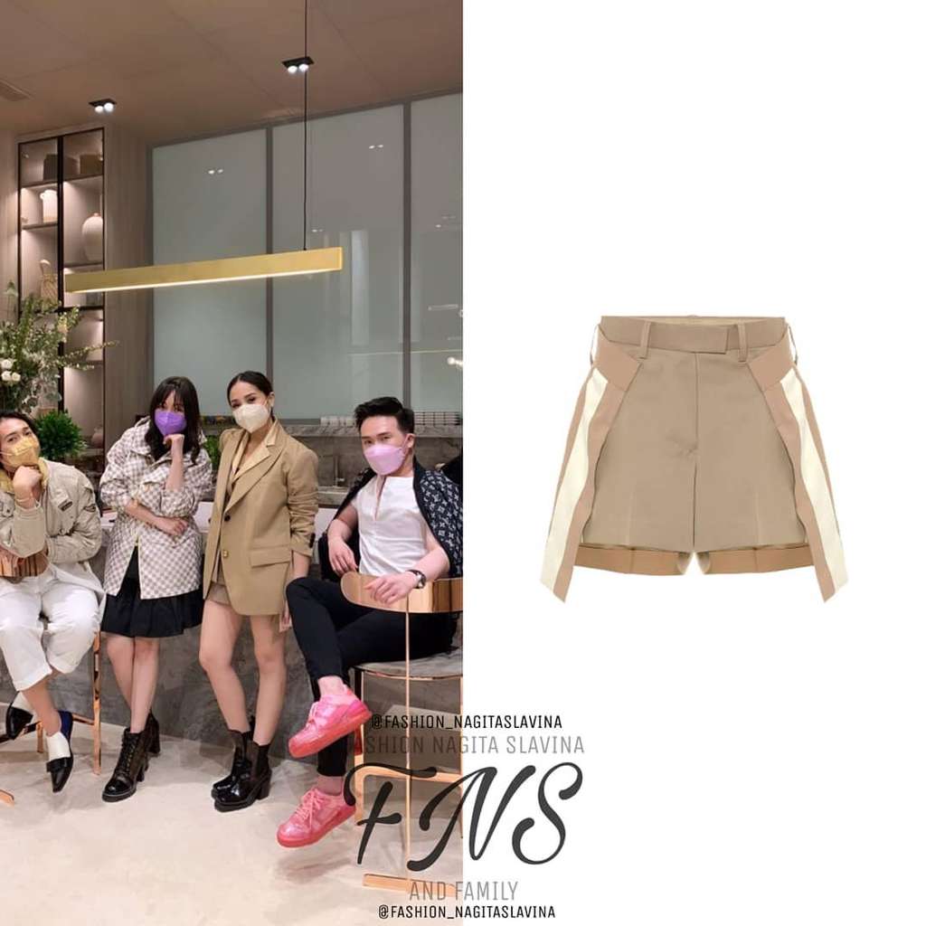 Celana Pendek Nagita