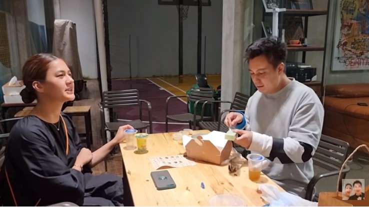 Paula dan Baim Wong