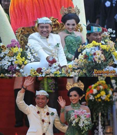 Pernikahan seleb