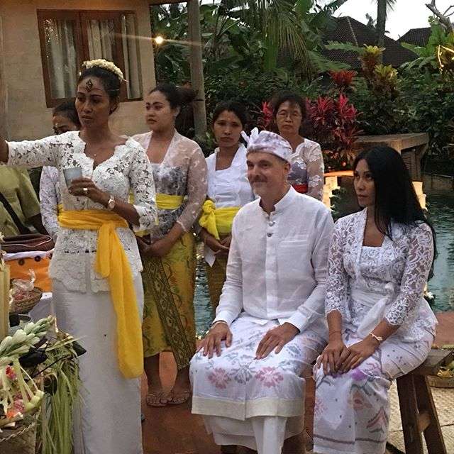 Pernikahan seleb