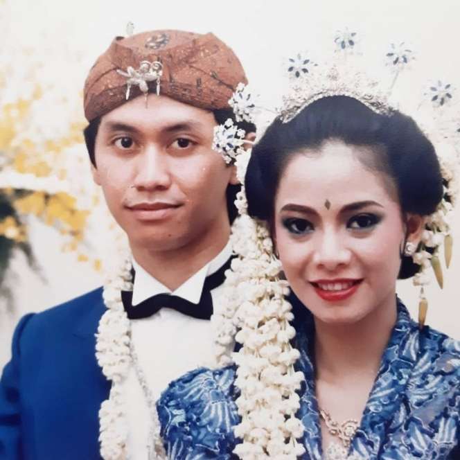 Pernikahan seleb