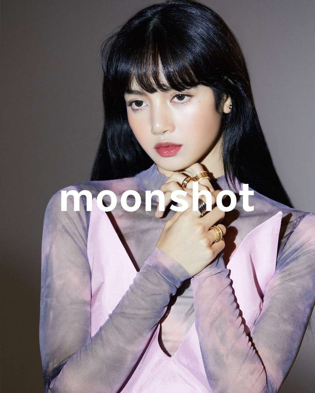 Tampilan Make Up Natural